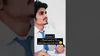 Last exam | Majak majak me college life end ho gyi 😓