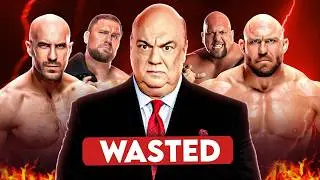 Every Paul Heyman Guy WWE Fumbled