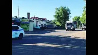 Дом на колёсах! #аренда #трал #груз #