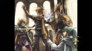 Vinset- Elemental Chaos (Golden sun Medley)