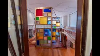 Royal Society of Sculptors - Assembly 2024 Q&A Abraham Cruzvillegas