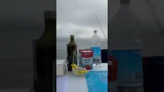 Пицца на берегу Авачинской бухты
