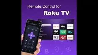 Roku Remote App: Control ROKU with Phone Device (ANDROID)
