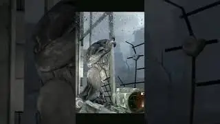 Баг в игре Метро