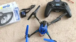 LaTrax Alias Unboxing with Accessories