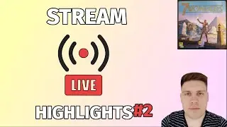 7 Wonders Livestream - Getting Destroyed live