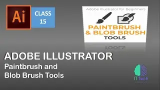 How to use the Paintbrush and Blob Brush Tools - 
