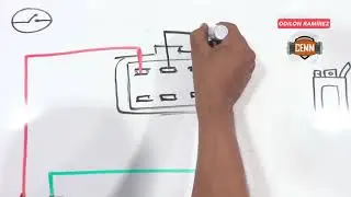 YBR electrical diagram