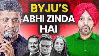 BYJU'S IS BACK?  INDIAN STOCK MARKET NEWS!!!  #news #latestnews #indianstockmarket #byjus