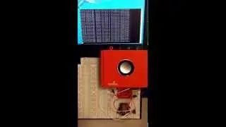 WiFi Music Player Using ESP8266 and VS1063 Chipset