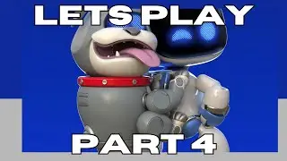 Astro bot let's play part 4
