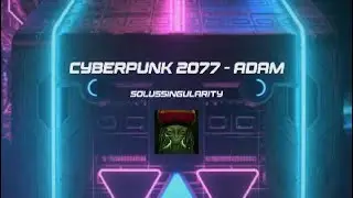 Cyberpunk 2077 Adam Smasher Ebunike Secret Room