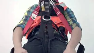 Safe-Tec Скамейка высотника BS10