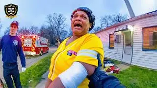 Entitled Karen SNAPS After Boyfriend Tells Her It’s Over | Karens Getting Arrested By Police