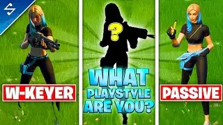 What Is The BEST Playstyle In Chapter 3? - Fortnite Competitive Playstyle Guide!
