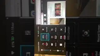 Use Desktop No Touch Screen On ROG Ally! W/ Desktop Mode #shorts #rogally #handheld #desktopmode