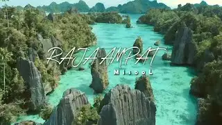 open trip misol raja ampat
