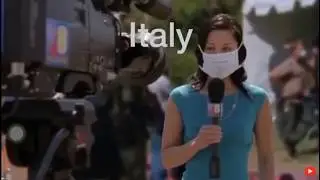 Imagenes impactantes de los Muertos en Italia por coronavirus