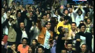 K-1 Fight: Yasuhiro Kido vs Chi Bin Lim (german comments)