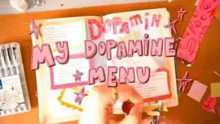 A Soft Girl's Guide to Dopamine Menus 🍵 ✨