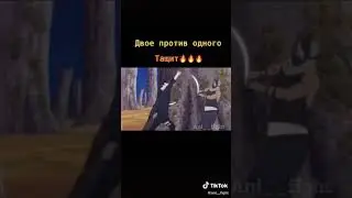 Какаши против Какузу и Хидана