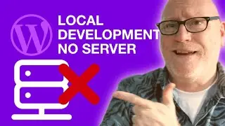 Build a Complete WordPress Website in Studio - No Server Setup Required