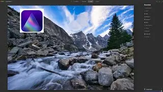 Luminar AI (beta): Simple Tools, Impressive Landscapes!