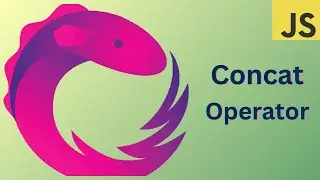 RxJS Unveiled: Concat operator. Part 13