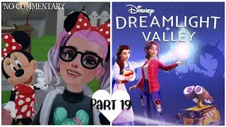Minnie Mouse ❤️ | Dreamlight Valley | Part 19