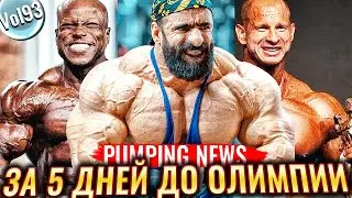 Victory for MICHAEL KRIZO | Unreal SEAN CLARIDA | It's time for HADI CHUPAN
