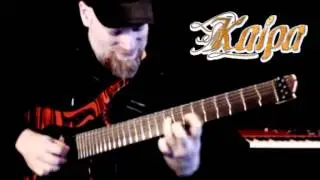 KAIPA's PER NILSSON plays the solo for  