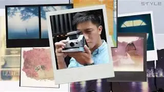 Polaroid artist Ming Chan combines iPhone photography with instant retro