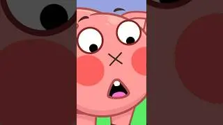 OH, NO! 😩 Where is My Nose? 