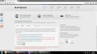 Come Fare una VPN PPTP con OpenVPN Portable