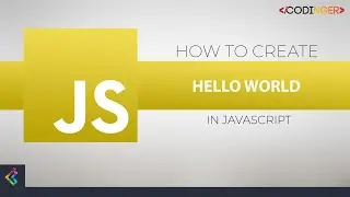 JavaScript - Hello World