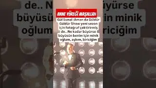 GÜL SUNAL AMAN DA YENİ SEZON İÇİN FOTOĞRAF ÇEKTİRMİŞ AŞKIM BİRİCİĞİM ALİ SUNAL MAŞALLAH ANNE YÜREĞİ