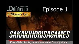 A Woman's Lot - 1 - The Devil Is Real! (Kingdom Come Deliverance DLC)
