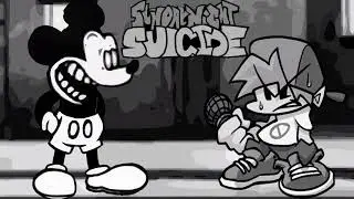 Happy (FNF Sad Mouse OST)