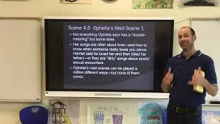 Units 4 & 6: Hamlet - Act 4, Scenes 5-7 Lecture