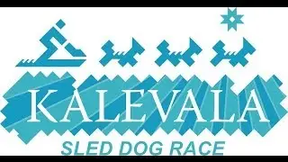 KALEVALA 2013 Sleddog race on 440 km ENG