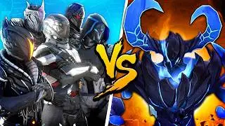 Can 5 Washed Destiny Players beat a World of Warcraft Dungeon? ft Sweatcicle, Gsxrclyde, Evan, Above