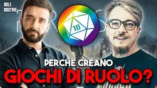 Intervista a FUMBLE GDR: Fallimento, Cultura, Gioco di Ruolo