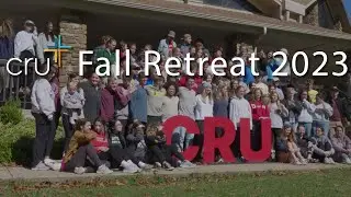Cru Fall Retreat 2023