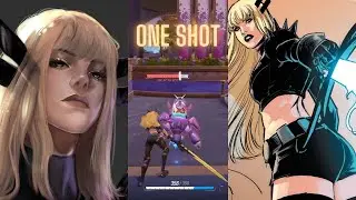 MAGIK FULL DAMAGE ONESHOT COMBO GUIDE (EASY)