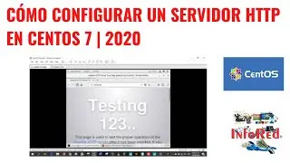📌 🌐 Cómo Configurar un Servidor HTTP en CentOS 7 Utilizando VMware ✅