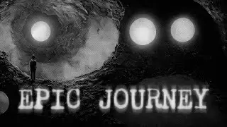 Epic Journey - AI generated epic video with stable diffusion