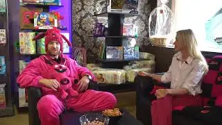 Интервью  основателя Розового Кролика Максимилиана Лапина
