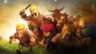 CLASH OF CLANS SIRLARI