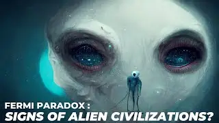 Fermi Paradox : The Space Paradox || Intelligent Alien Life in Our Galaxy