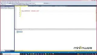 XP_CmdShell Default Proxy